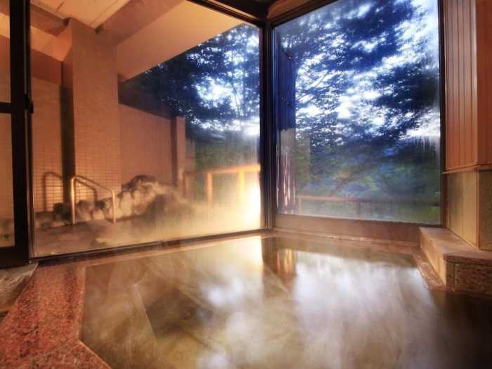 華山 箱根宮ノ下 箱根