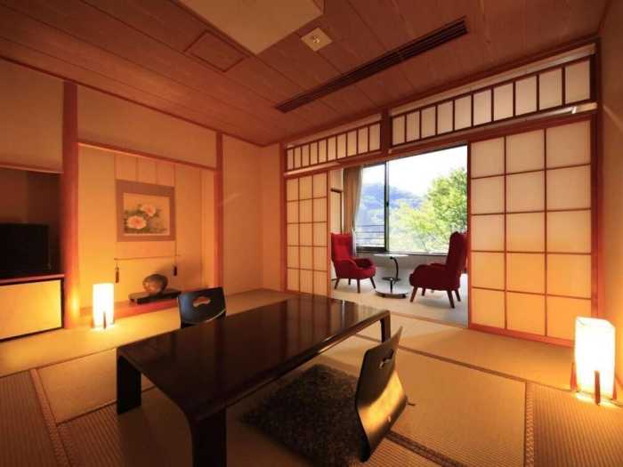 華山 箱根宮ノ下 箱根