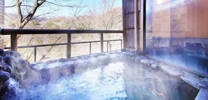 華山 箱根宮ノ下 箱根