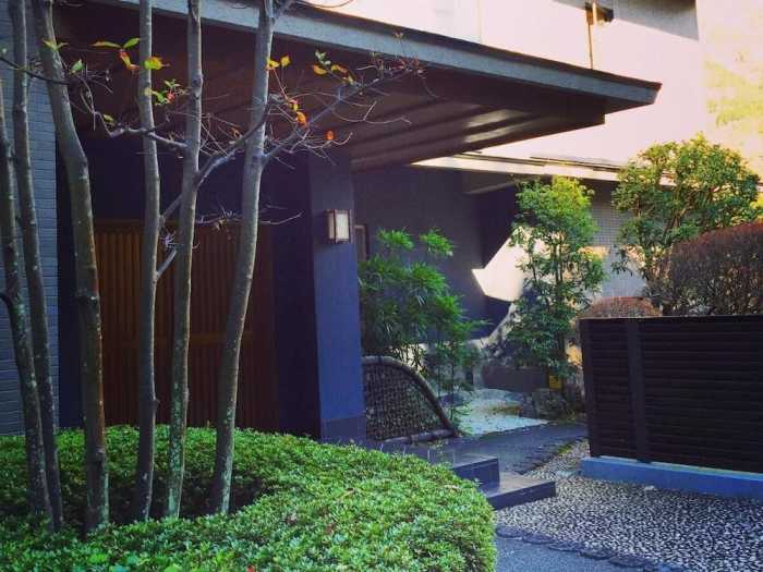 華山 箱根宮ノ下 箱根