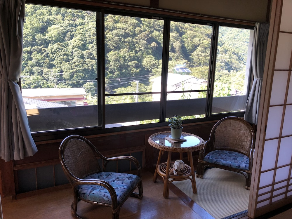 近江屋旅館 箱根