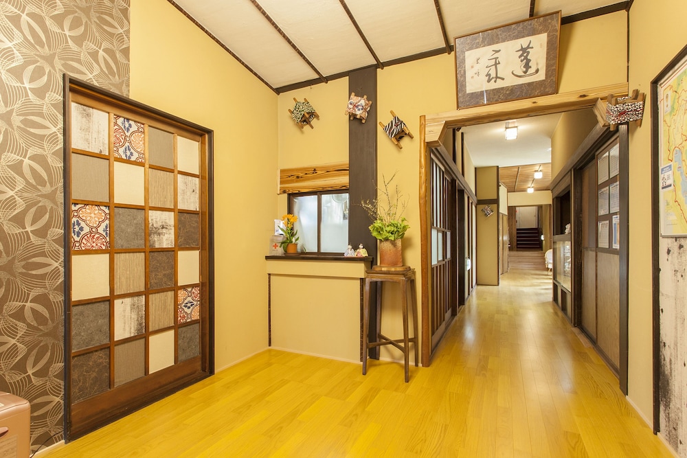 近江屋旅館 箱根
