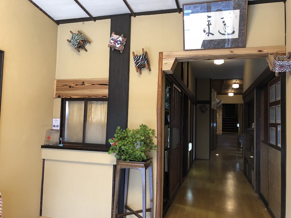 近江屋旅館 箱根