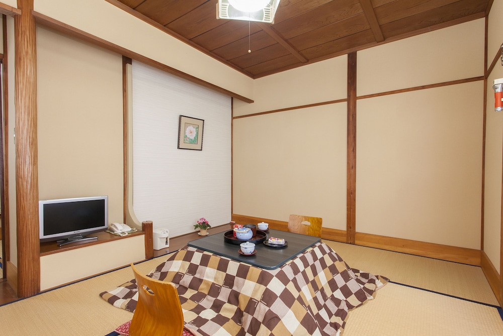 近江屋旅館 箱根