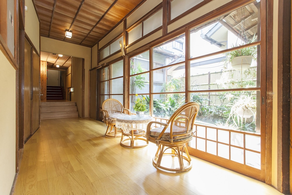 近江屋旅館 箱根