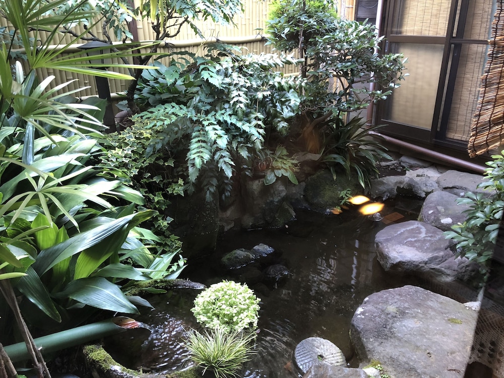 近江屋旅館 箱根
