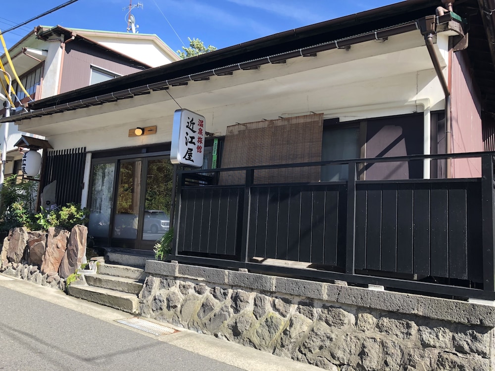 近江屋旅館 箱根