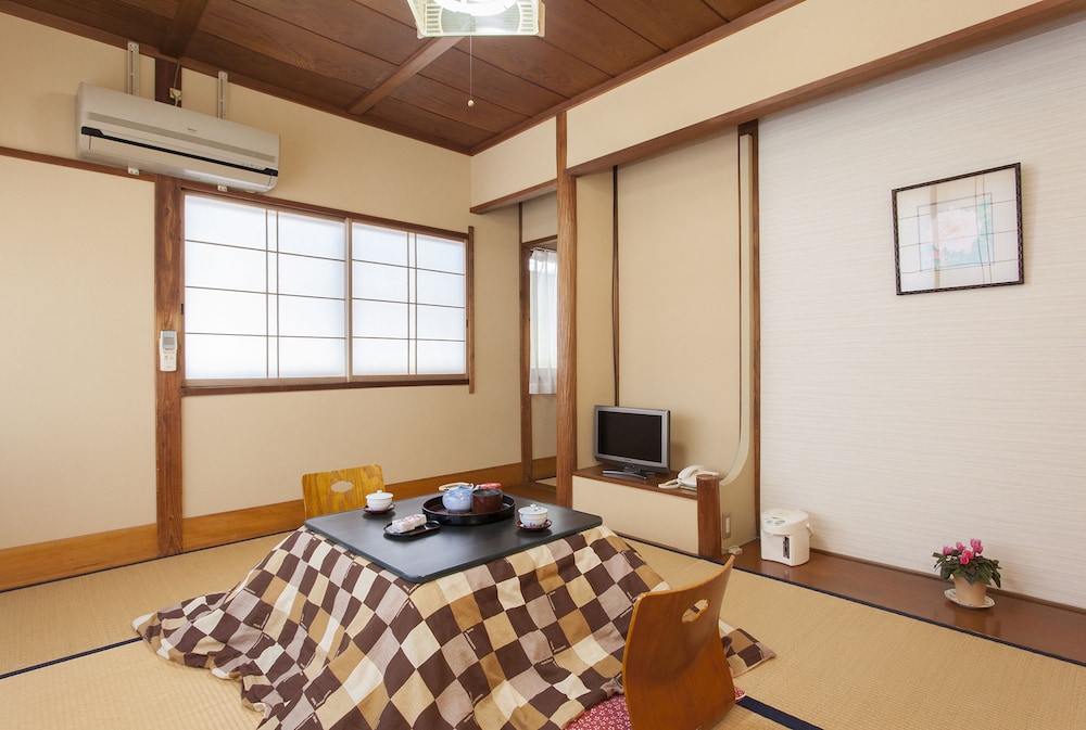 近江屋旅館 箱根