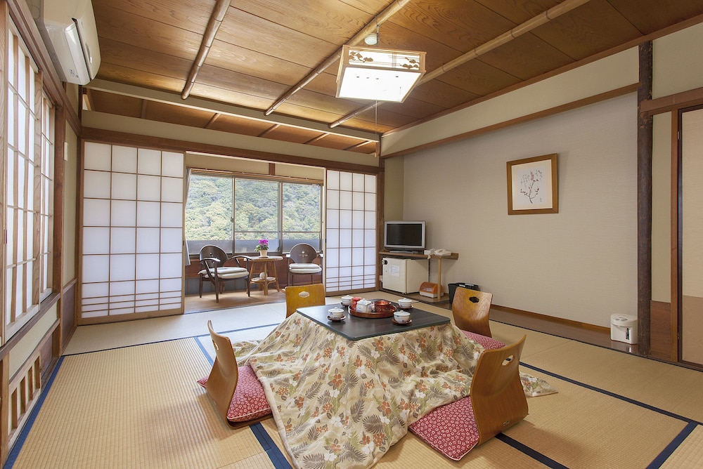 近江屋旅館 箱根