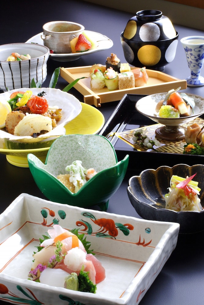 華の宿 ふくや 箱根