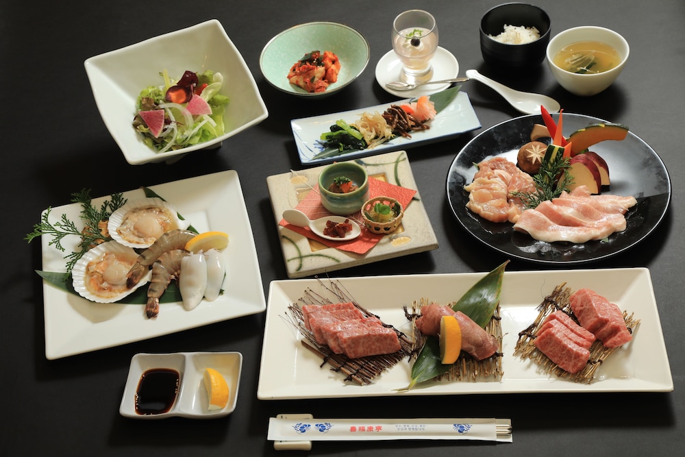 焼肉と海鮮の宿 らく-RAKU- 箱根