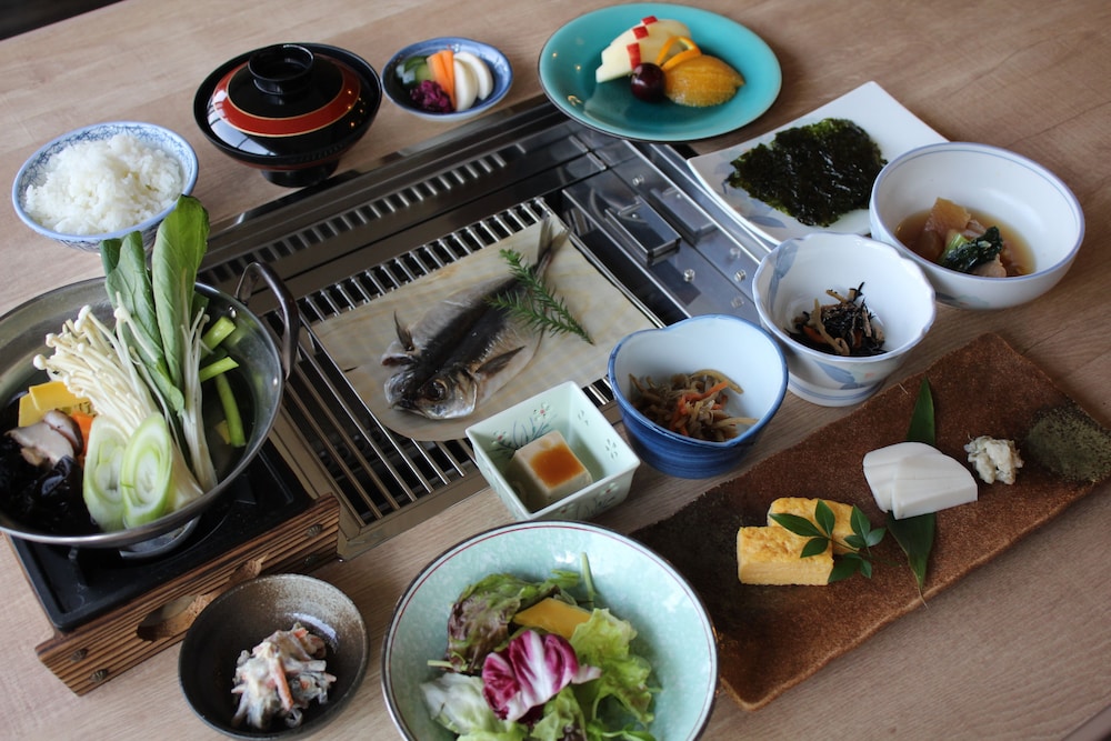 焼肉と海鮮の宿 らく-RAKU- 箱根