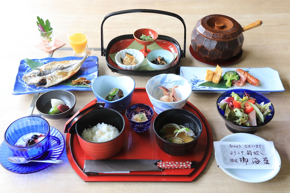 焼肉と海鮮の宿 らく-RAKU- 箱根