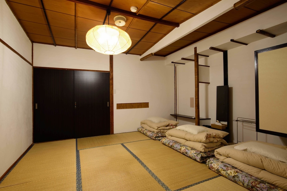 囲炉裏ゲストハウス 天幕 -TENMAKU- 箱根