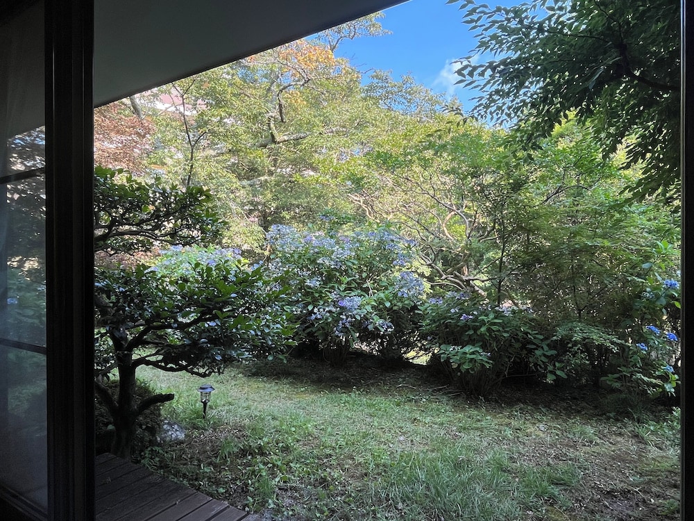 温泉旅館みたけ 箱根