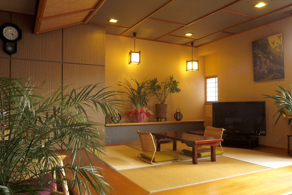 温泉旅館みたけ 箱根