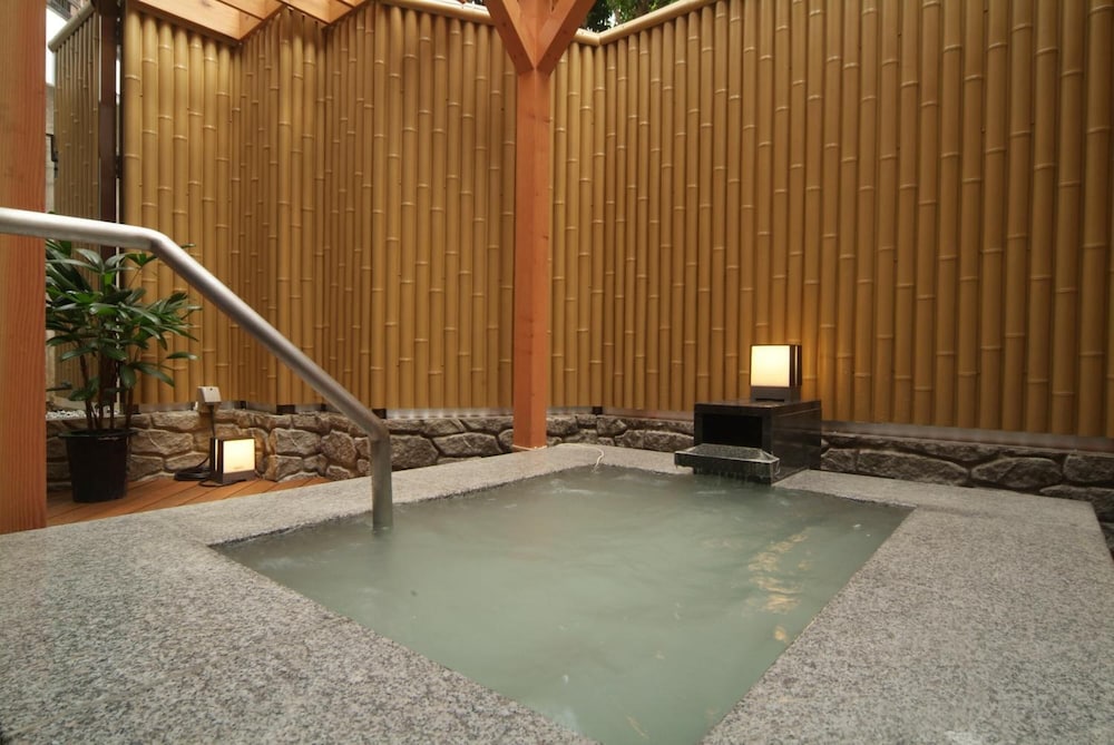 温泉旅館みたけ 箱根