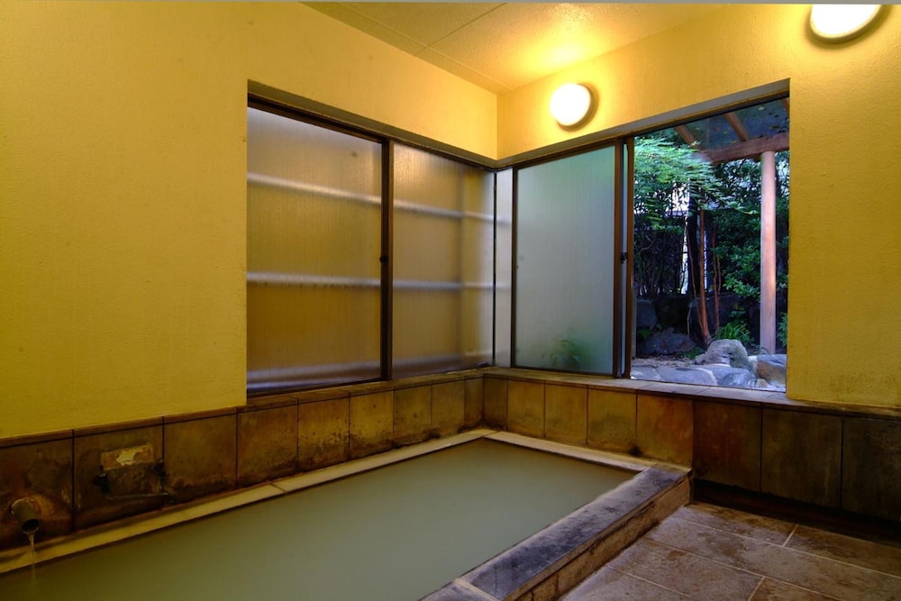 温泉旅館みたけ 箱根