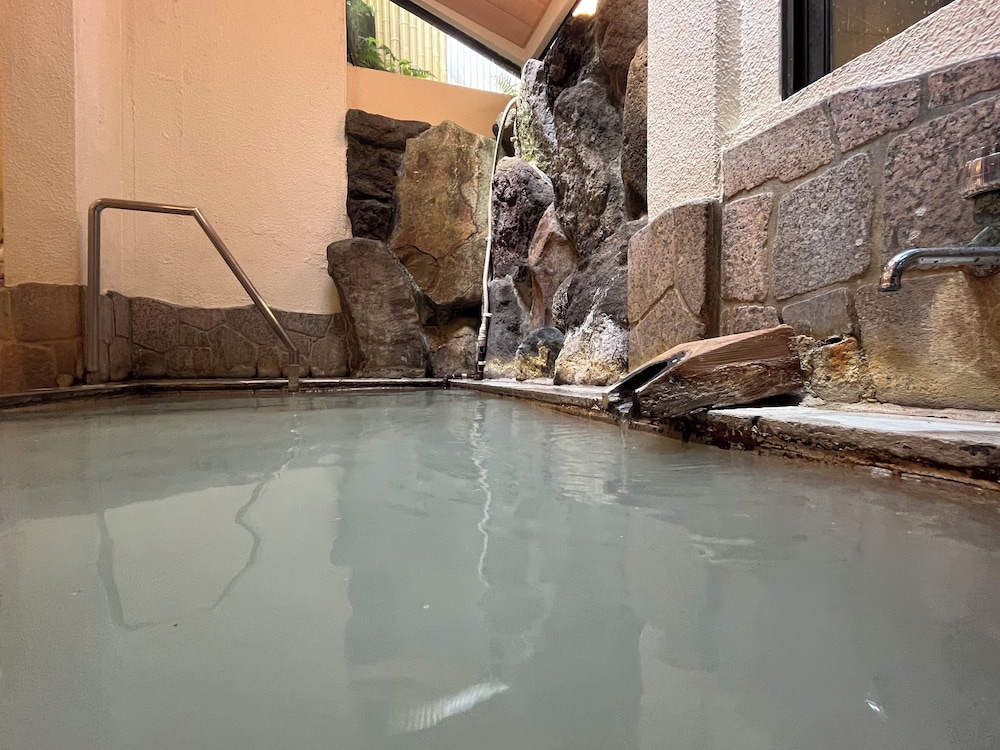 温泉旅館みたけ 箱根