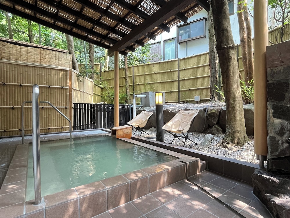 温泉旅館みたけ 箱根