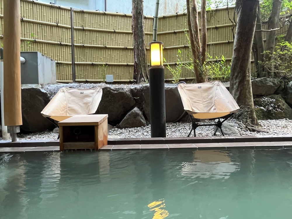 温泉旅館みたけ 箱根