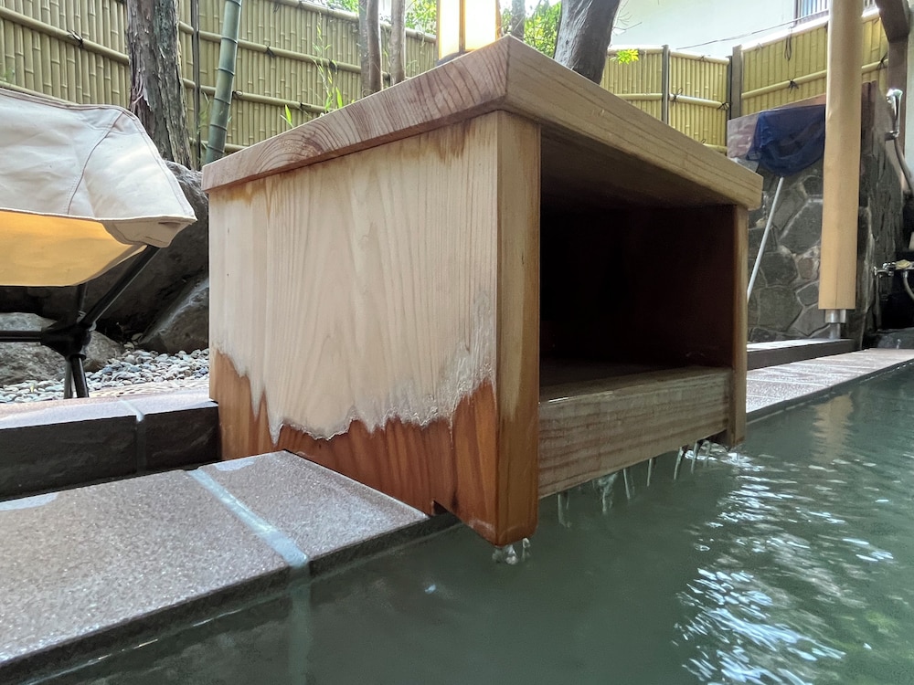 温泉旅館みたけ 箱根