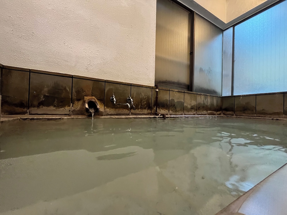 温泉旅館みたけ 箱根