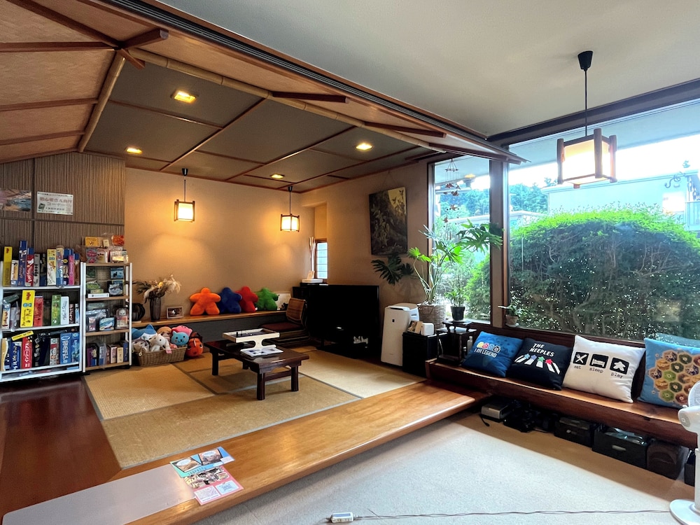 温泉旅館みたけ 箱根