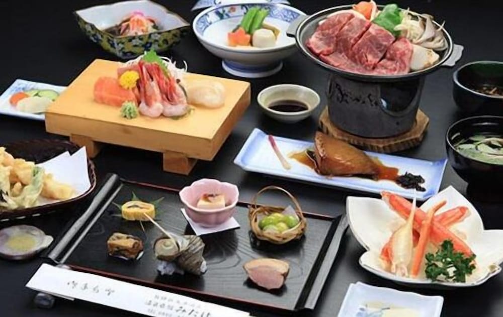 温泉旅館みたけ 箱根