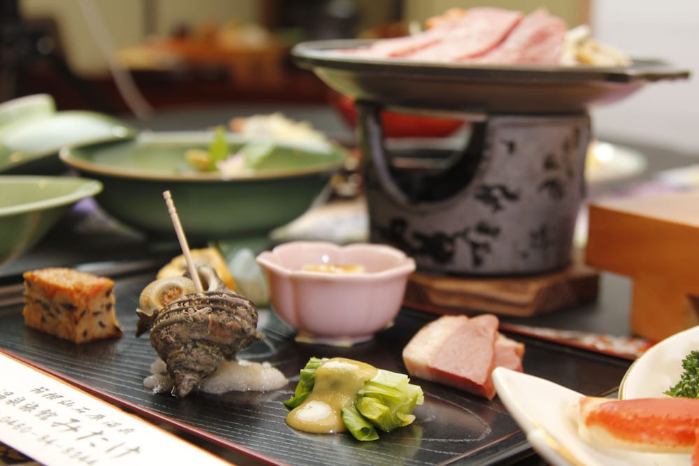 温泉旅館みたけ 箱根
