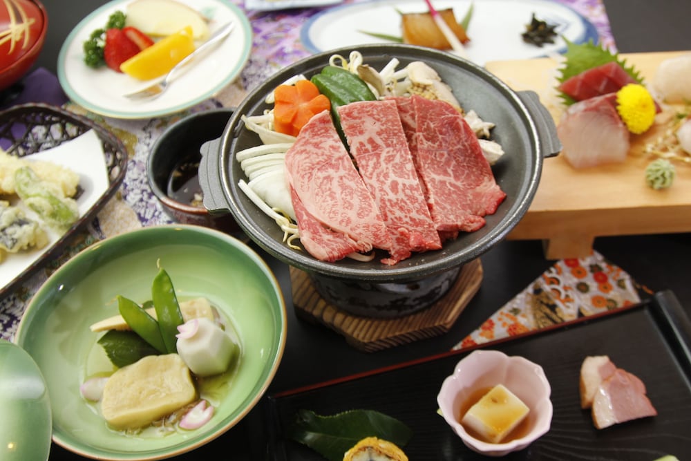 温泉旅館みたけ 箱根