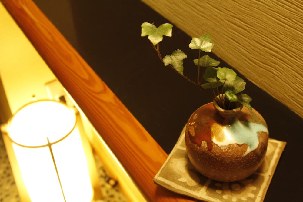 温泉旅館みたけ 箱根