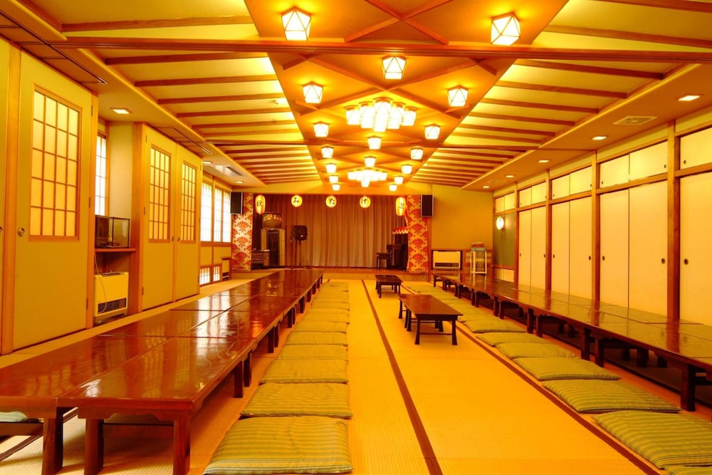 温泉旅館みたけ 箱根