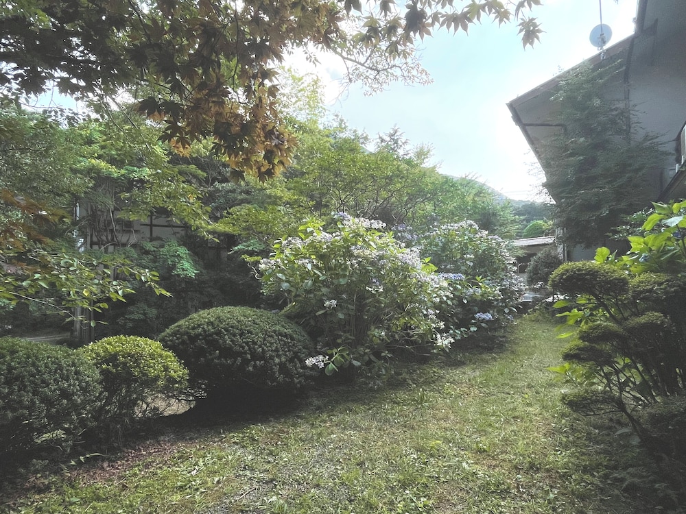 温泉旅館みたけ 箱根