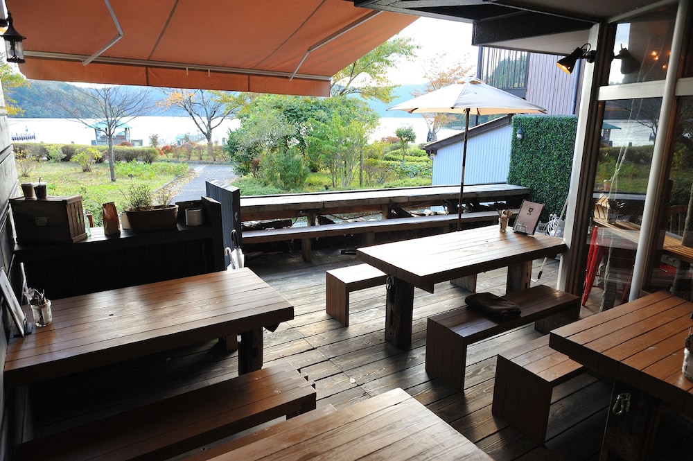 BOX HOTEL FROM BIZAN 箱根
