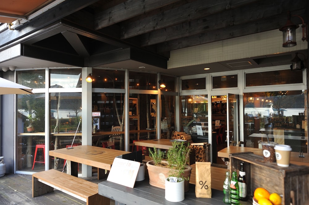 BOX HOTEL FROM BIZAN 箱根
