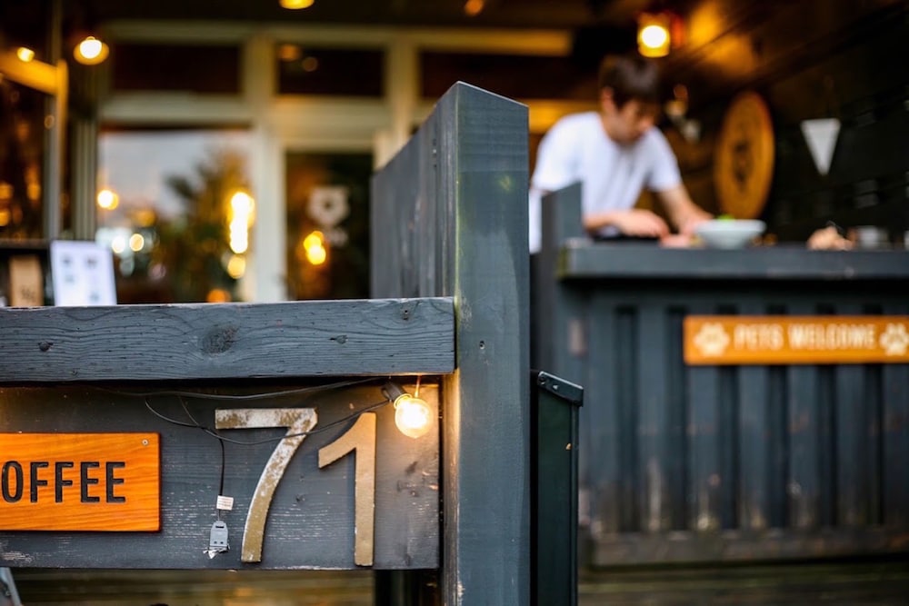 BOX HOTEL FROM BIZAN 箱根