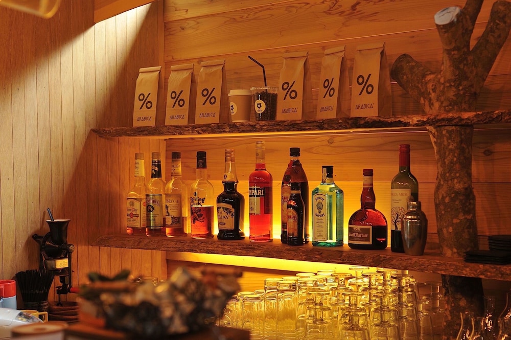 BOX HOTEL FROM BIZAN 箱根