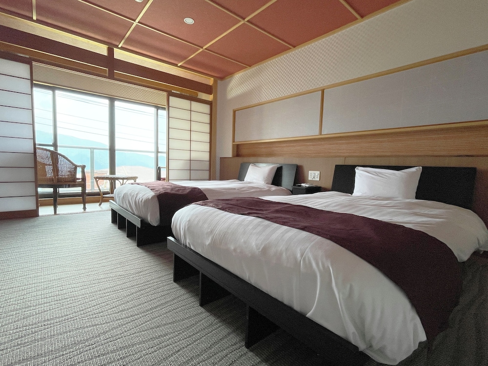 ぬくもりの宿 箱根強羅温泉 紬-TSUMUGI- 箱根