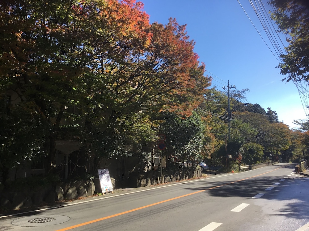ジャパン・カントリーサイド箱根 箱根