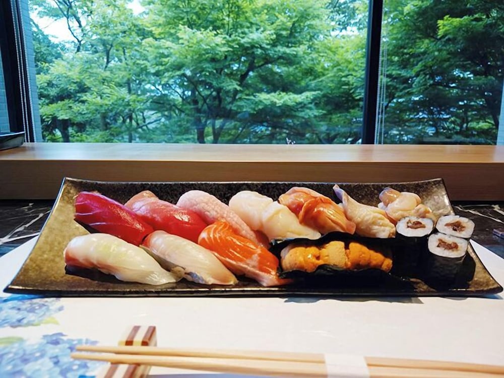 鮨オーベルジュ強羅茶寮 箱根