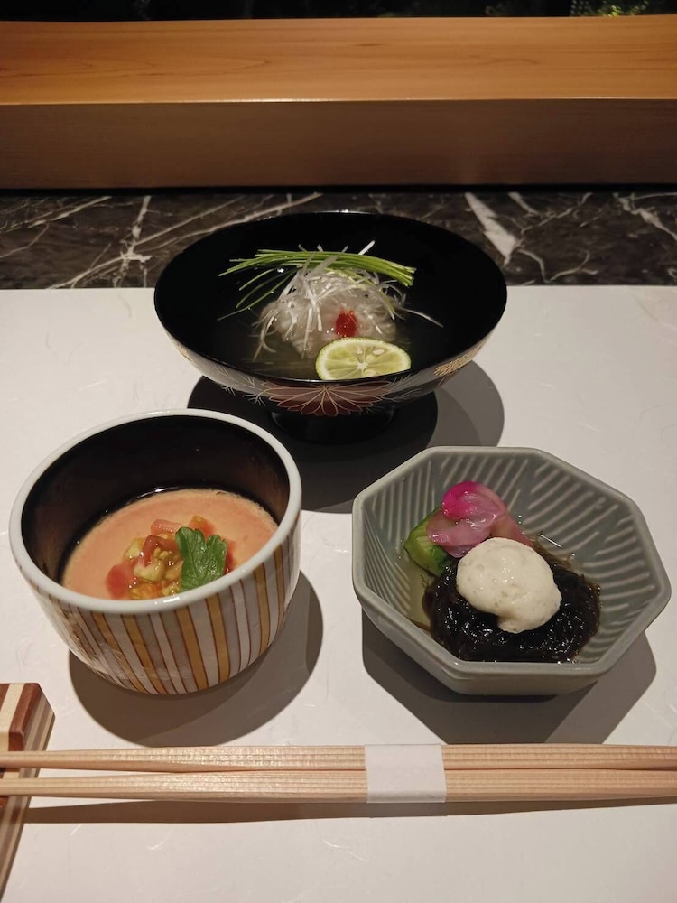 鮨オーベルジュ強羅茶寮 箱根