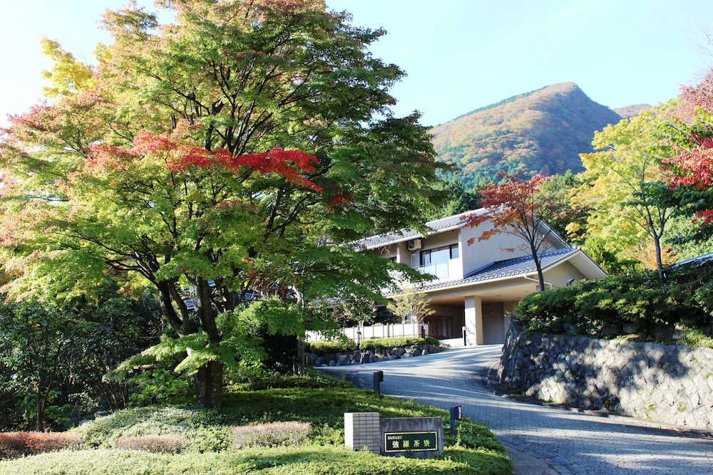 鮨オーベルジュ強羅茶寮 箱根
