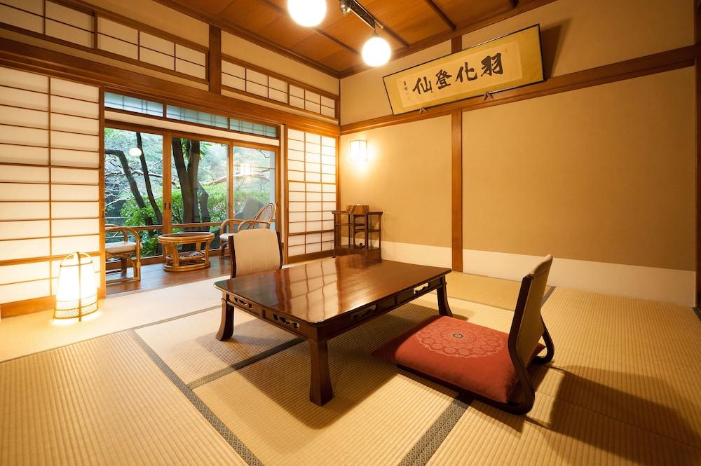 元湯 環翠楼 箱根