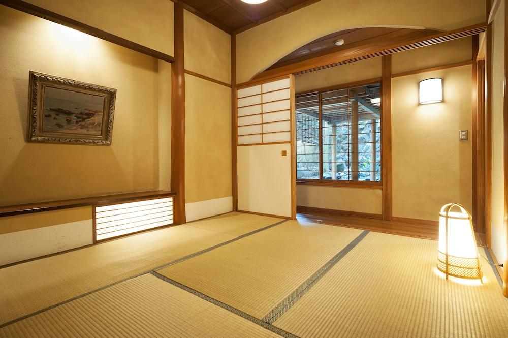 元湯 環翠楼 箱根