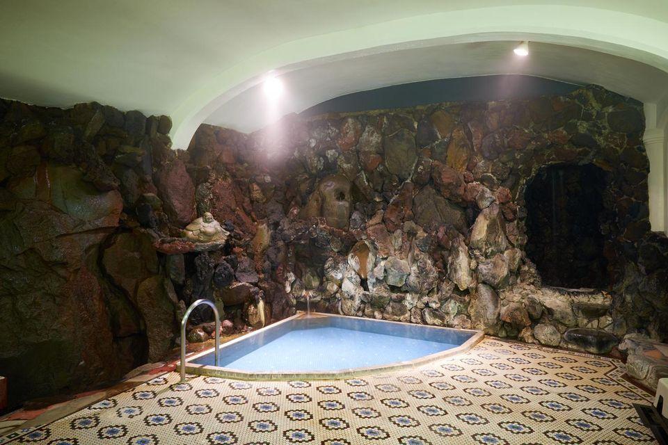 元湯 環翠楼 箱根