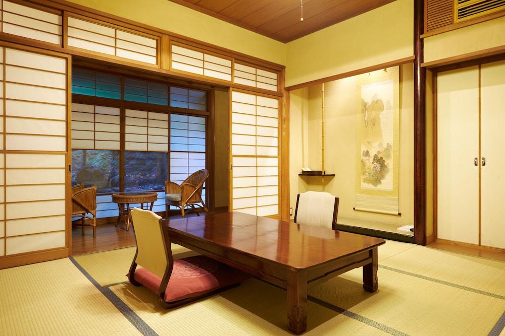 元湯 環翠楼 箱根