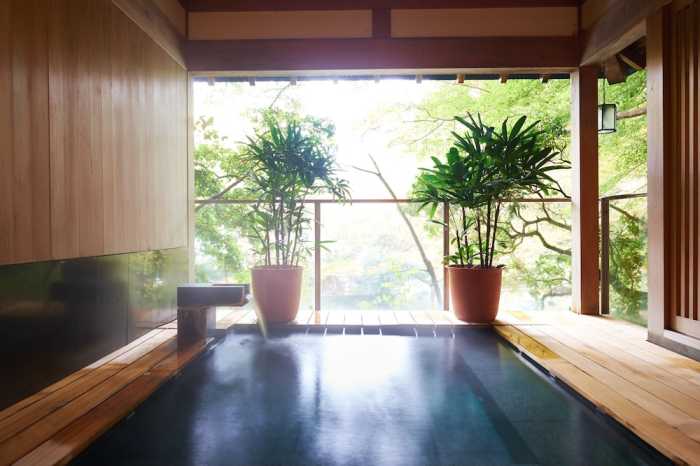 元湯 環翠楼 箱根