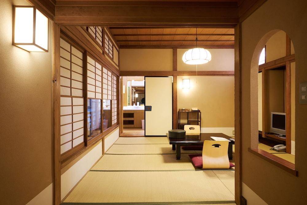 元湯 環翠楼 箱根