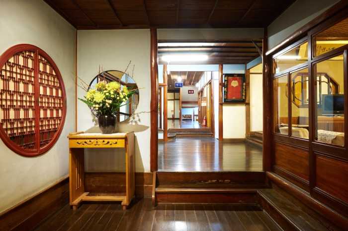 元湯 環翠楼 箱根